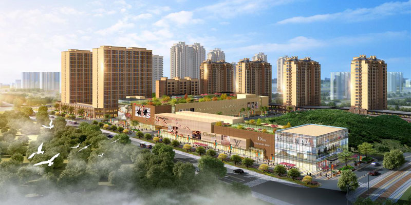 奧德隆國際廣場成功入選 淄博市2019年《新舊動能轉(zhuǎn)換重大項(xiàng)目》