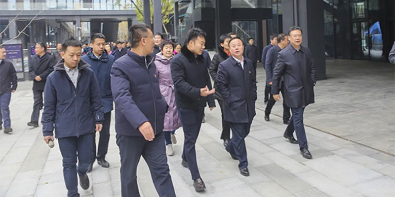 2020年度臨淄區(qū)經(jīng)濟(jì)社會發(fā)展暨基層黨建現(xiàn)場觀摩點(diǎn)評會正式啟動